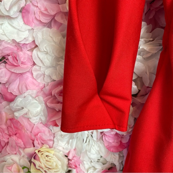 Zara Tulip Dress with 3/4 Sleeves Size Medium - Picture 9 of 13